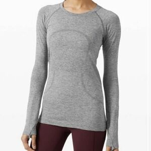 Lululemon Swiftly Tech Long Sleeve 2.0 - Sz 6